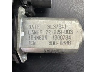 bontott BMW X1 Jobb hátsó Ablakemelő Szerkezet (Elektromos)