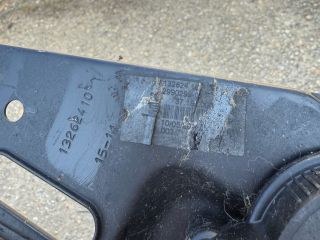 bontott BMW X1 Jobb hátsó Ablakemelő Szerkezet (Elektromos)