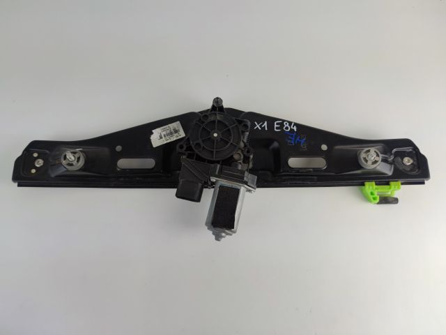 bontott BMW X1 Jobb hátsó Ablakemelő Szerkezet (Elektromos)