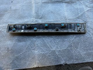 bontott BMW X1 Jobb hátsó Ajtó Díszléc