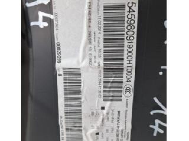 bontott BMW X1 Jobb hátsó Ajtó Kárpit