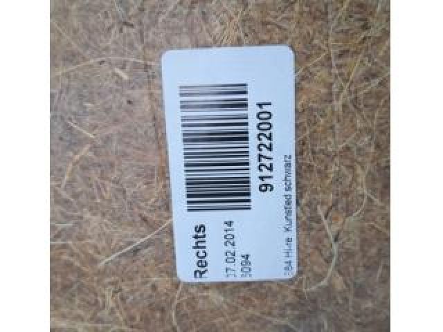 bontott BMW X1 Jobb hátsó Ajtó Kárpit