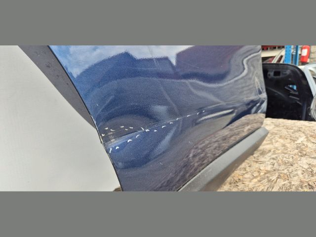 bontott BMW X1 Jobb hátsó Ajtó (Üres lemez)