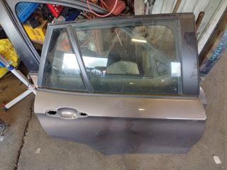 bontott BMW X1 Jobb hátsó Ajtó (Üres lemez)