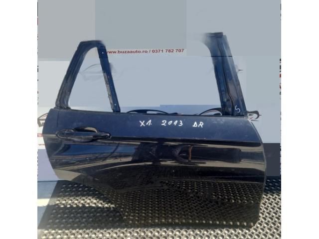 bontott BMW X1 Jobb hátsó Ajtó (Üres lemez)