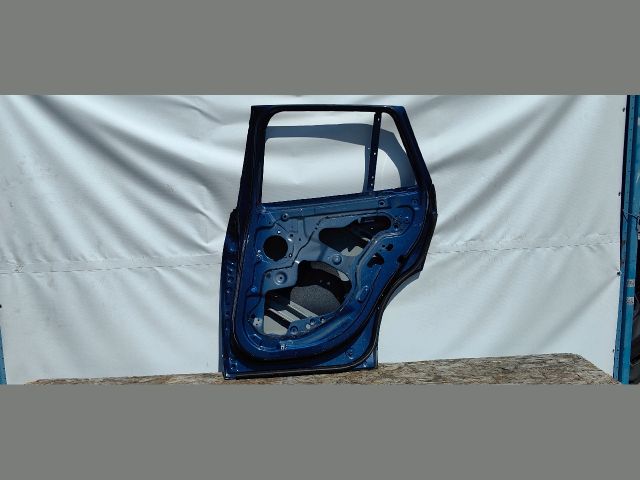 bontott BMW X1 Jobb hátsó Ajtó (Üres lemez)