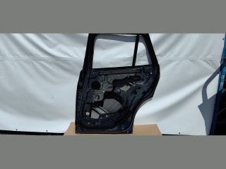 bontott BMW X1 Jobb hátsó Ajtó (Üres lemez)