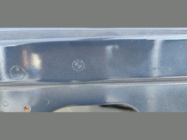 bontott BMW X1 Jobb hátsó Ajtó (Üres lemez)