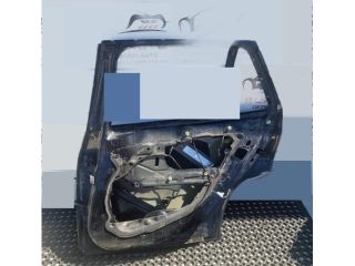 bontott BMW X1 Jobb hátsó Ajtó (Üres lemez)