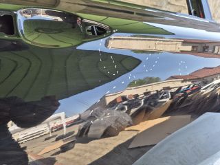 bontott BMW X1 Jobb hátsó Ajtó (Üres lemez)