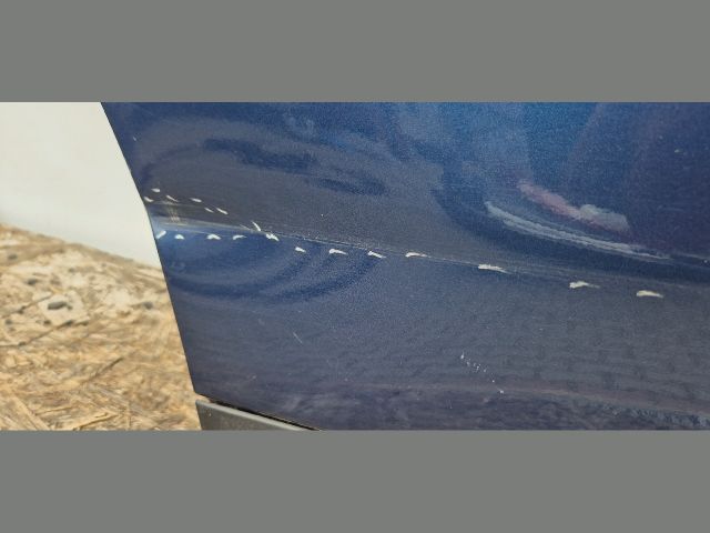 bontott BMW X1 Jobb hátsó Ajtó (Üres lemez)