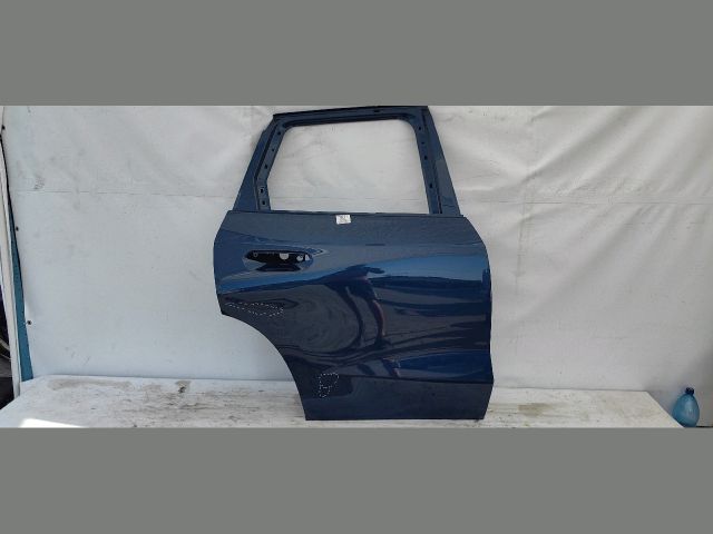 bontott BMW X1 Jobb hátsó Ajtó (Üres lemez)