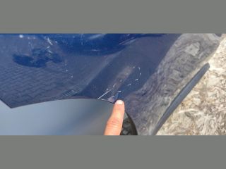 bontott BMW X1 Jobb hátsó Ajtó (Üres lemez)