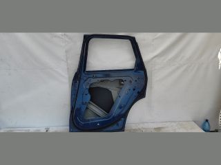 bontott BMW X1 Jobb hátsó Ajtó (Üres lemez)