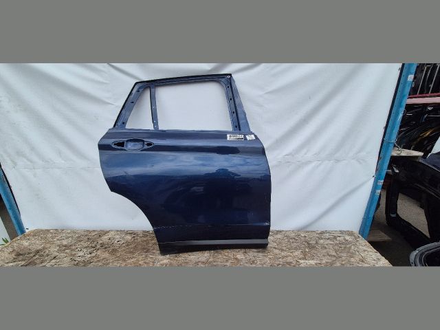 bontott BMW X1 Jobb hátsó Ajtó (Üres lemez)