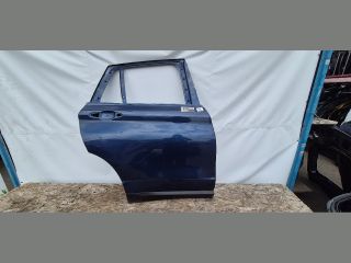 bontott BMW X1 Jobb hátsó Ajtó (Üres lemez)