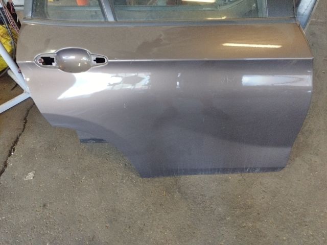 bontott BMW X1 Jobb hátsó Ajtó (Üres lemez)