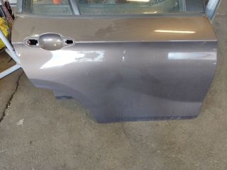 bontott BMW X1 Jobb hátsó Ajtó (Üres lemez)