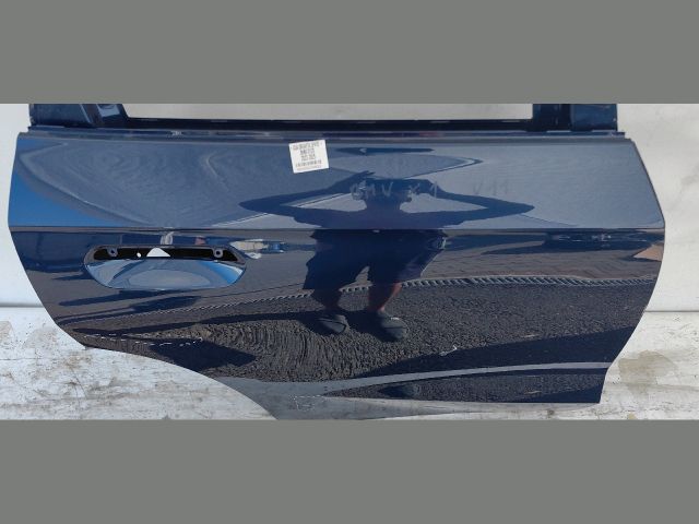 bontott BMW X1 Jobb hátsó Ajtó (Üres lemez)