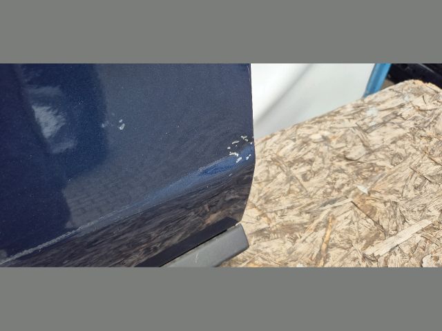 bontott BMW X1 Jobb hátsó Ajtó (Üres lemez)