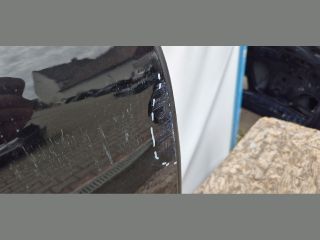 bontott BMW X1 Jobb hátsó Ajtó (Üres lemez)