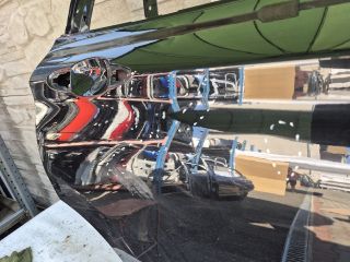 bontott BMW X1 Jobb hátsó Ajtó (Üres lemez)