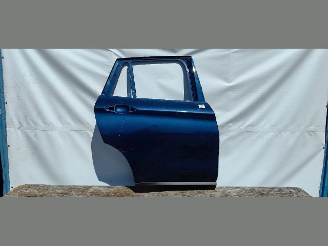 bontott BMW X1 Jobb hátsó Ajtó (Üres lemez)