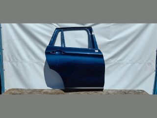 bontott BMW X1 Jobb hátsó Ajtó (Üres lemez)