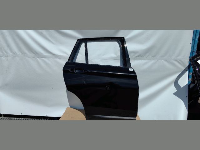 bontott BMW X1 Jobb hátsó Ajtó (Üres lemez)