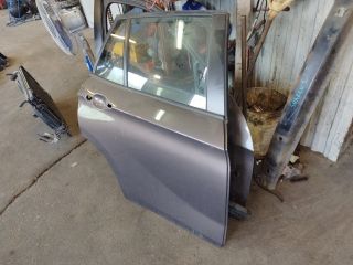 bontott BMW X1 Jobb hátsó Ajtó (Üres lemez)