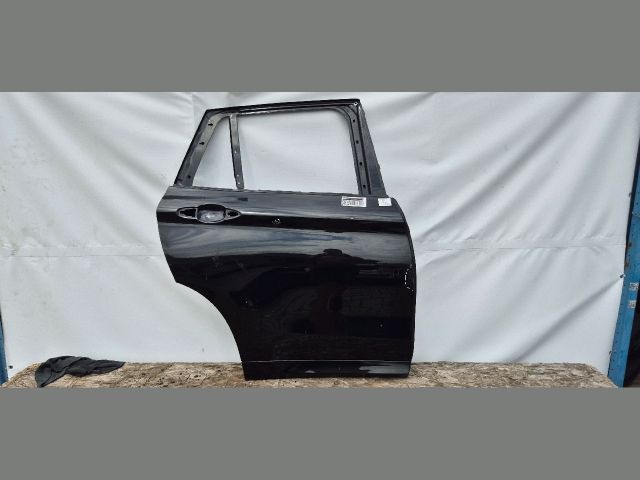 bontott BMW X1 Jobb hátsó Ajtó (Üres lemez)