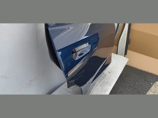 bontott BMW X1 Jobb hátsó Ajtó (Üres lemez)