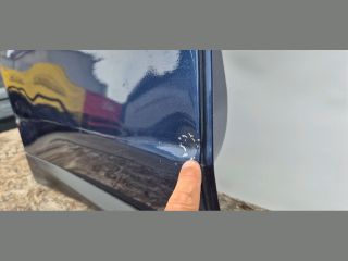 bontott BMW X1 Jobb hátsó Ajtó (Üres lemez)