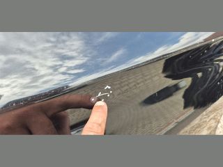 bontott BMW X1 Jobb hátsó Ajtó (Üres lemez)