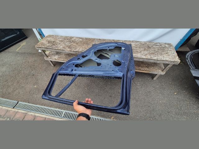 bontott BMW X1 Jobb hátsó Ajtó (Üres lemez)