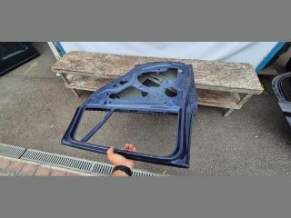 bontott BMW X1 Jobb hátsó Ajtó (Üres lemez)