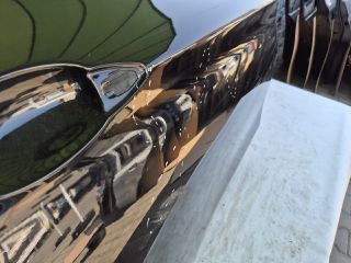 bontott BMW X1 Jobb hátsó Ajtó (Üres lemez)