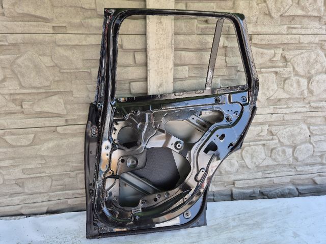 bontott BMW X1 Jobb hátsó Ajtó (Üres lemez)