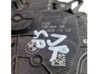 bontott BMW X1 Jobb hátsó Ajtózár