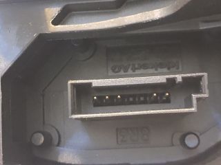 bontott BMW X1 Jobb hátsó Ajtózár