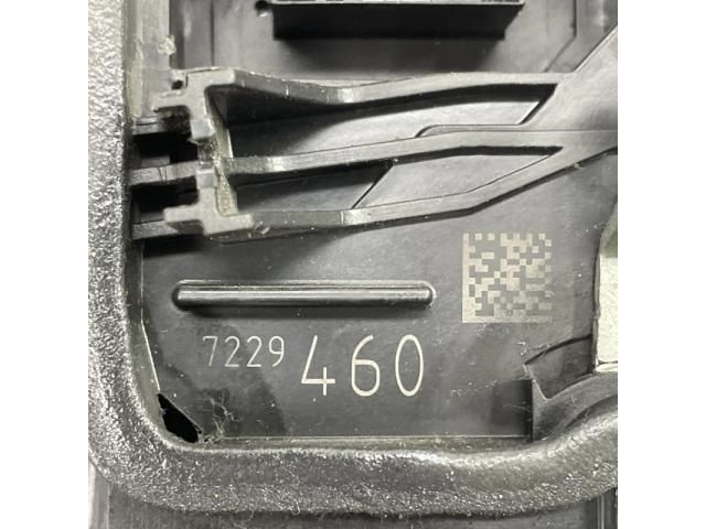 bontott BMW X1 Jobb hátsó Ajtózár