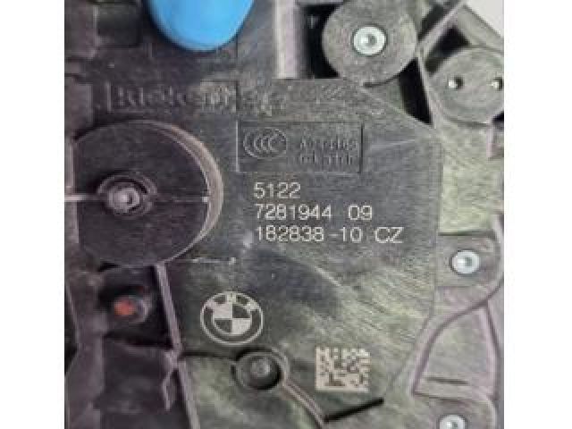 bontott BMW X1 Jobb hátsó Ajtózár