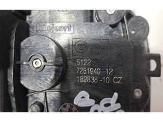 bontott BMW X1 Jobb hátsó Ajtózár