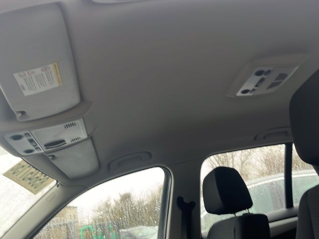 bontott BMW X1 Jobb hátsó Biztonsági Öv Csat