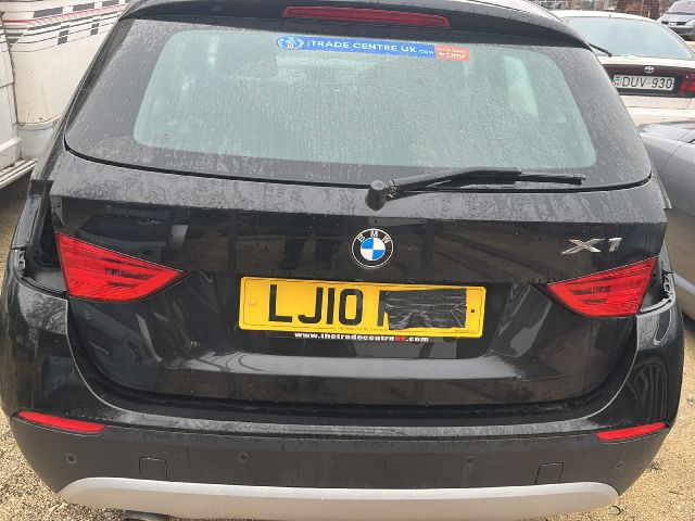 bontott BMW X1 Jobb hátsó Biztonsági Öv Csat