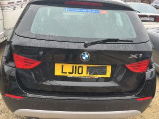 bontott BMW X1 Jobb hátsó Biztonsági Öv Csat