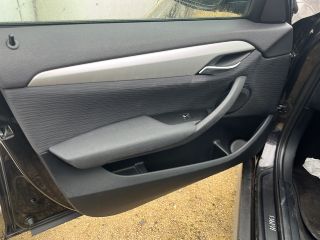 bontott BMW X1 Jobb hátsó Biztonsági Öv Csat