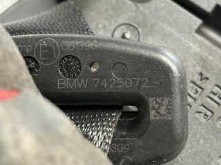 bontott BMW X1 Jobb hátsó Biztonsági Öv