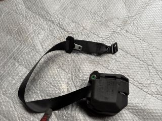 bontott BMW X1 Jobb hátsó Biztonsági Öv