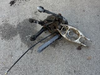 bontott BMW X1 Jobb hátsó Csonkállvány Kerékaggyal